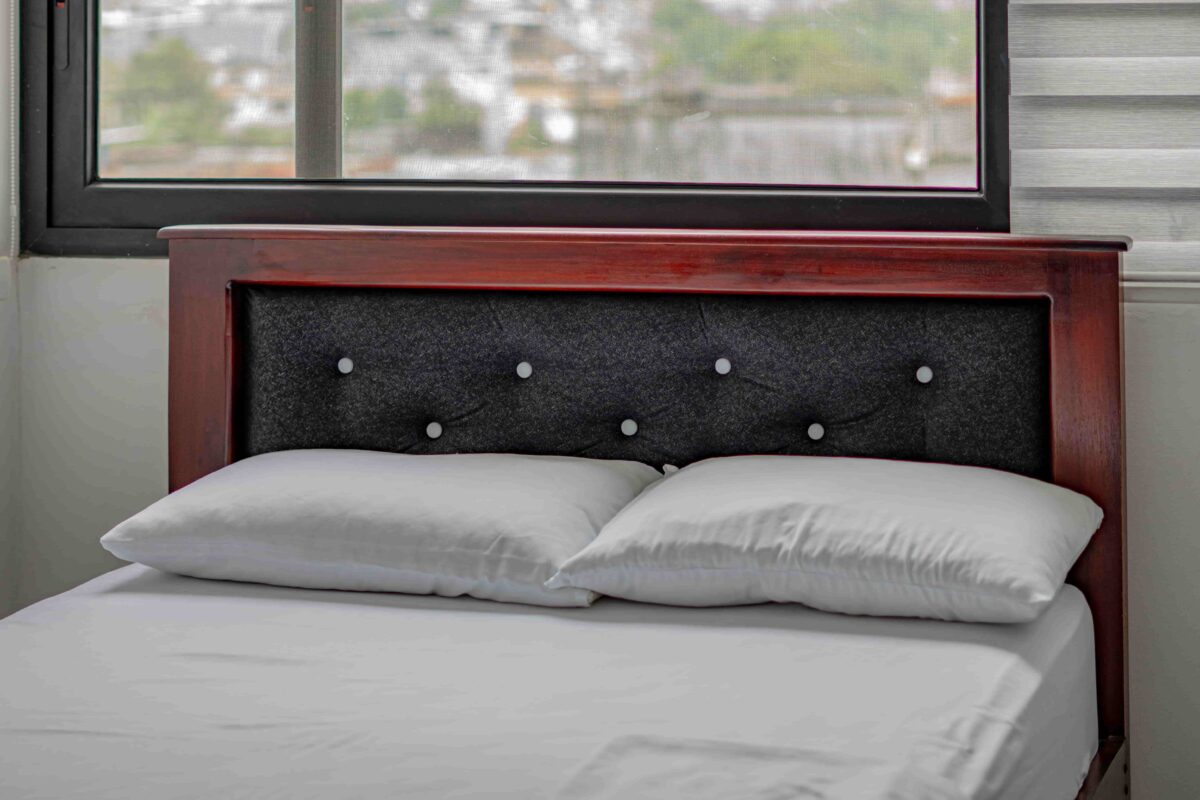 Cama de madera para comprar