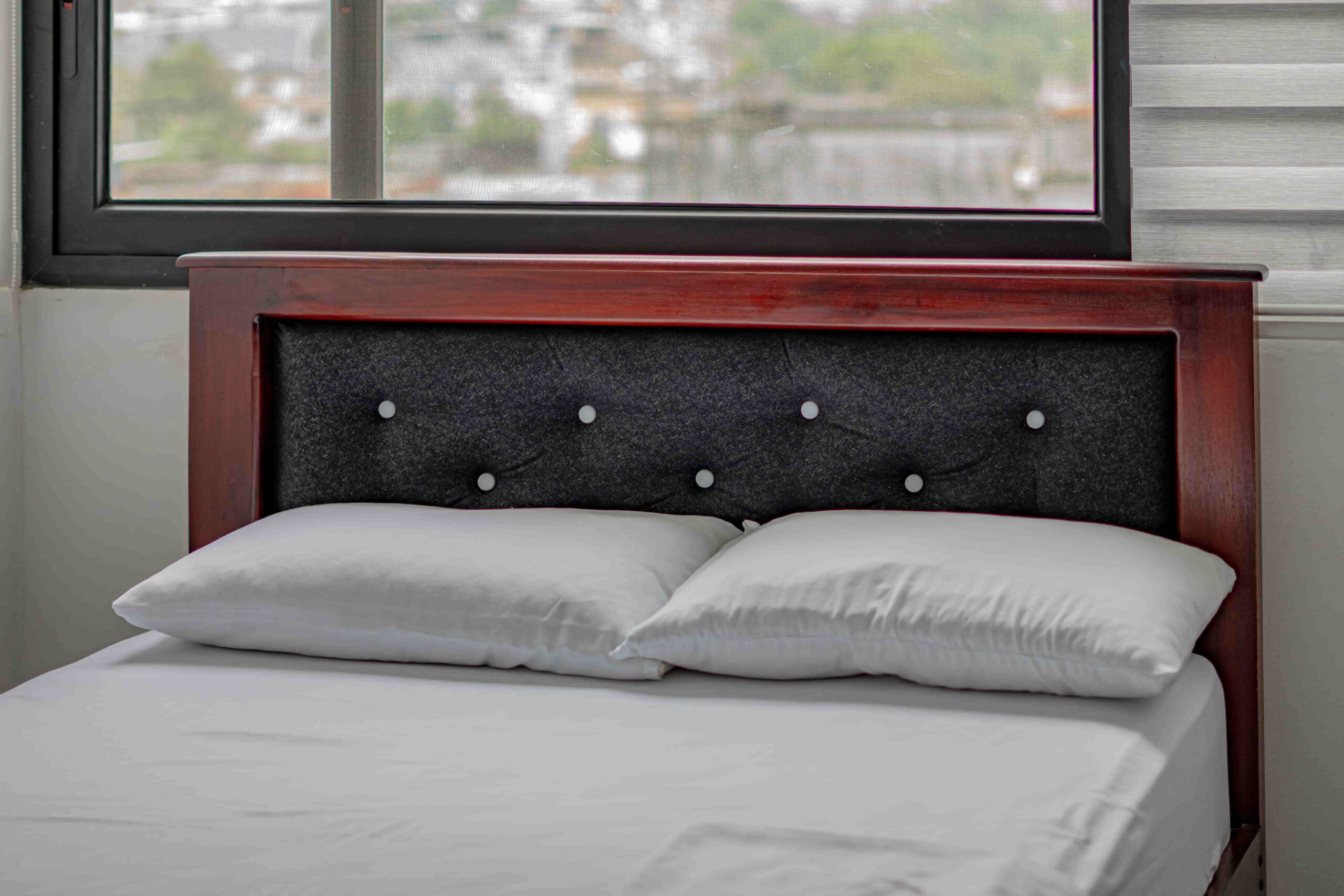 Cama de madera para comprar